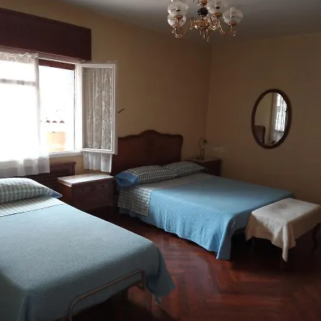 Pinos Pensionat Gijón