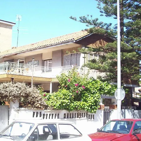 Pinos Penzion Gijón