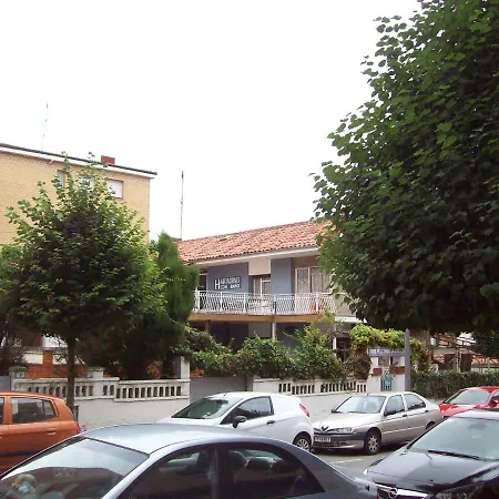 Penzion Pinos Gijón