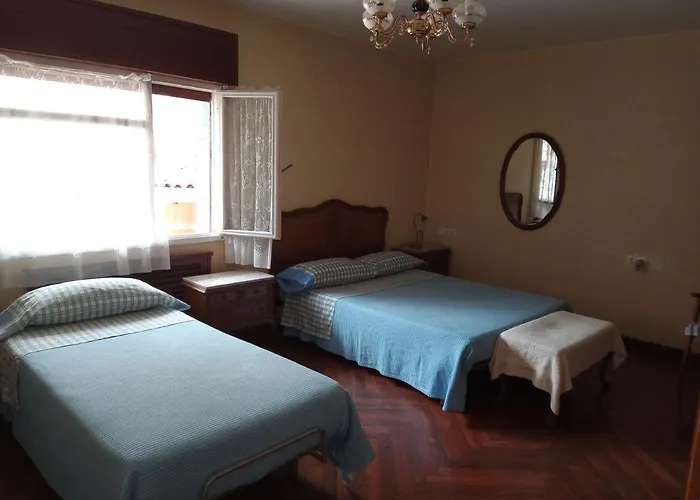 Pinos Pensión Gijón